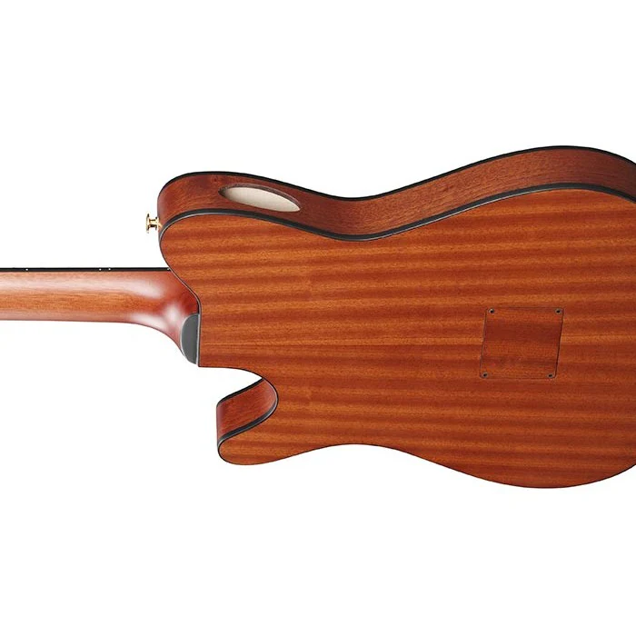 Ibanez - FRH10N-IBF - Indigo Blue Metalic Flat - Image 4