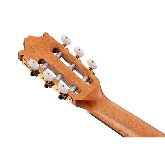 Ibanez - GA34STCE NT Natural High Gloss - Image 4