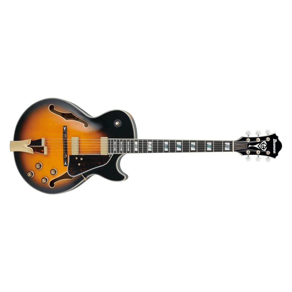 Ibanez - GB10SE  - BS : Brown Sunburst