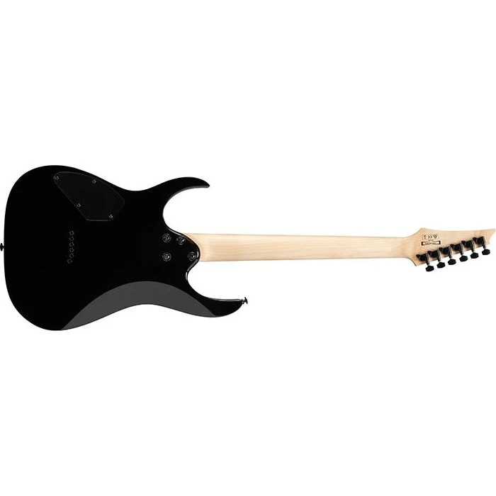 Ibanez - GRG121DX  - MGS : Metallic Gray Sunburst - Image 2