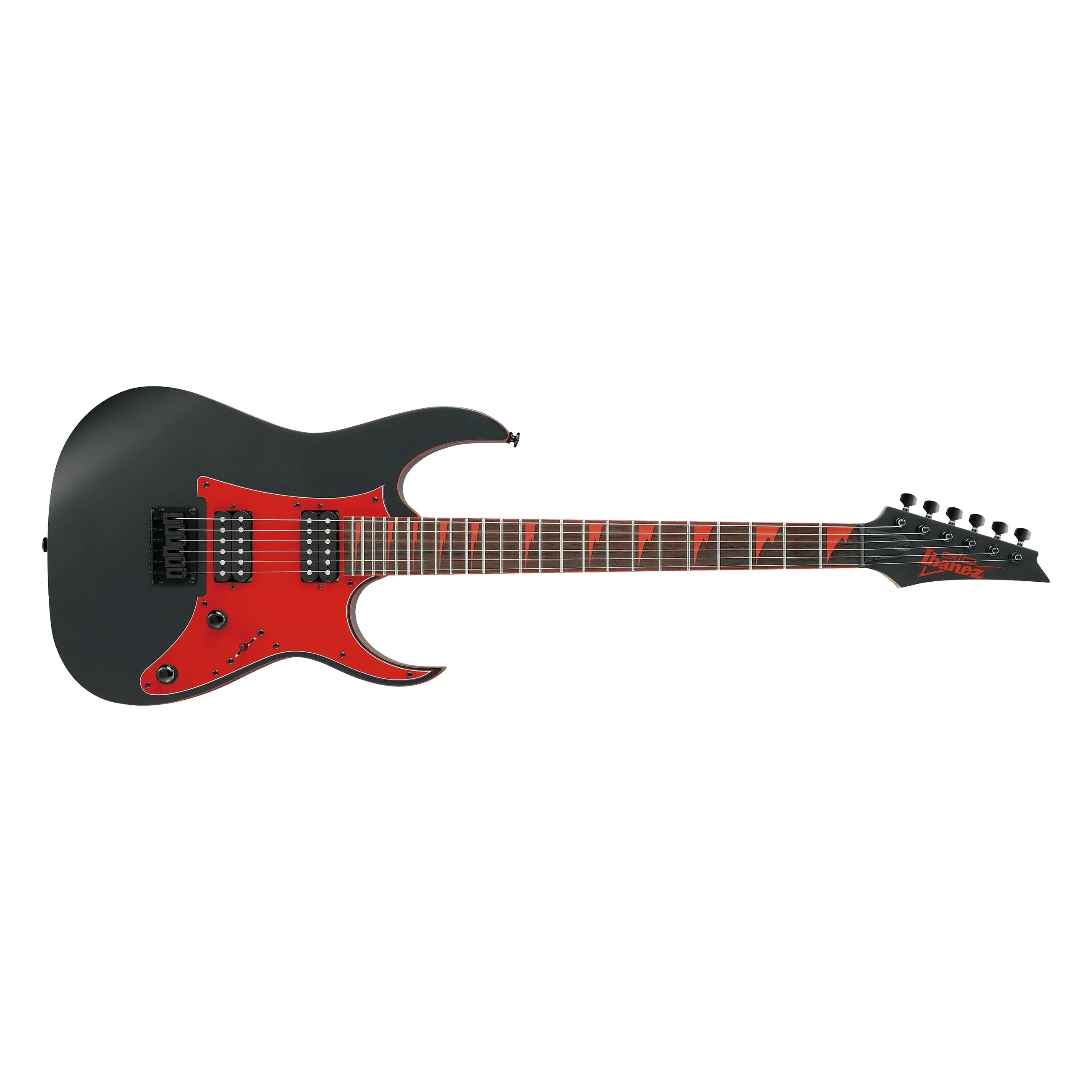 Ibanez - GRG131DX Black Flat  GRG131DXBKF