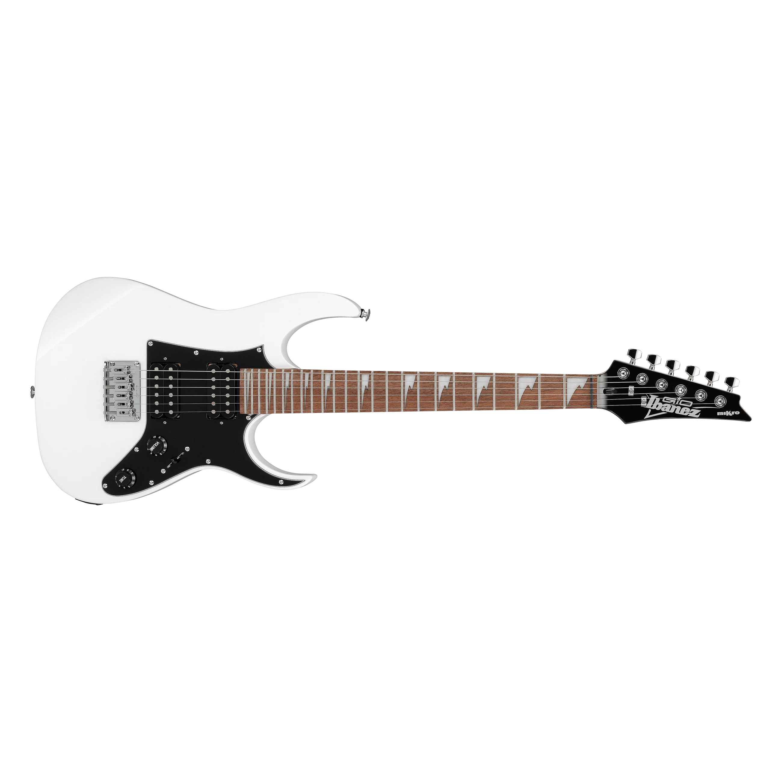 Ibanez - GRGM21-WH miKro Electric Guitar - White