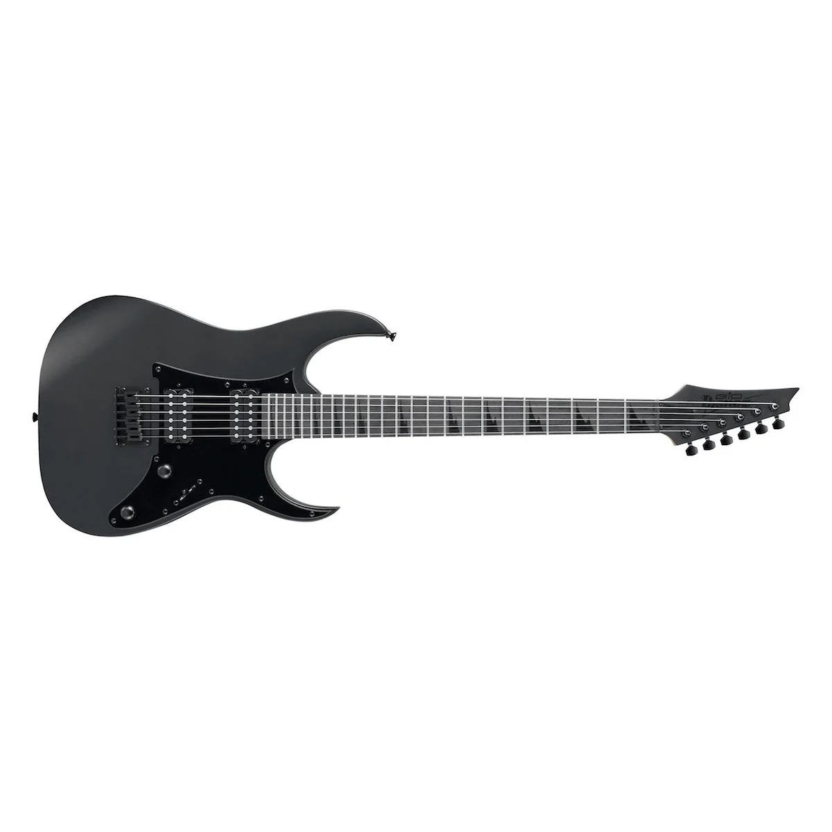 Ibanez - GRGR131EX BKF Black Flat