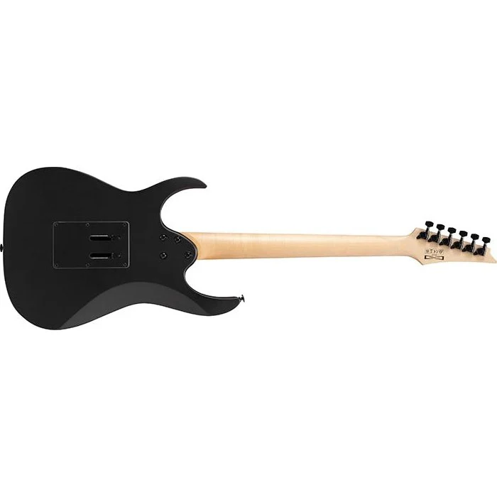 Ibanez - GRGR330EX - BKF : Black Flat - Image 2