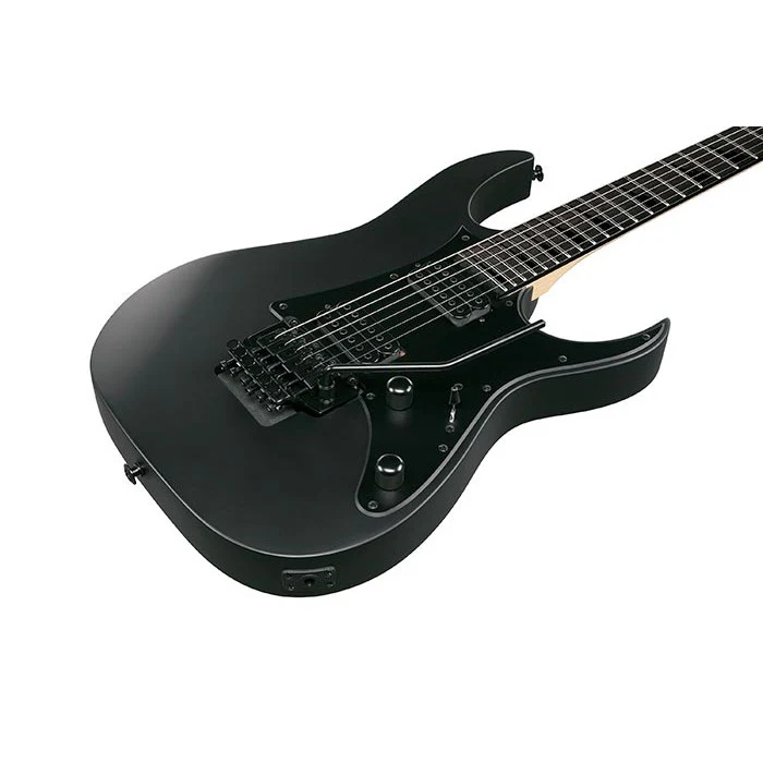 Ibanez - GRGR330EX - BKF : Black Flat - Image 3