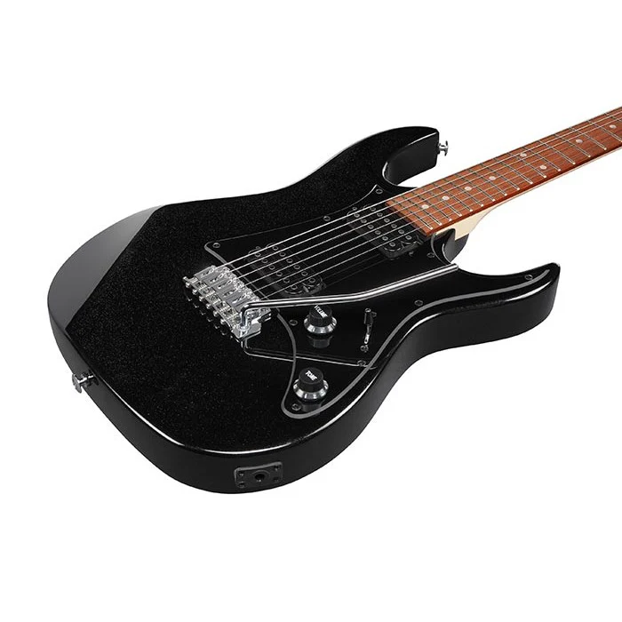 Ibanez - GRX20Z  - BKN : Black Night - Image 3