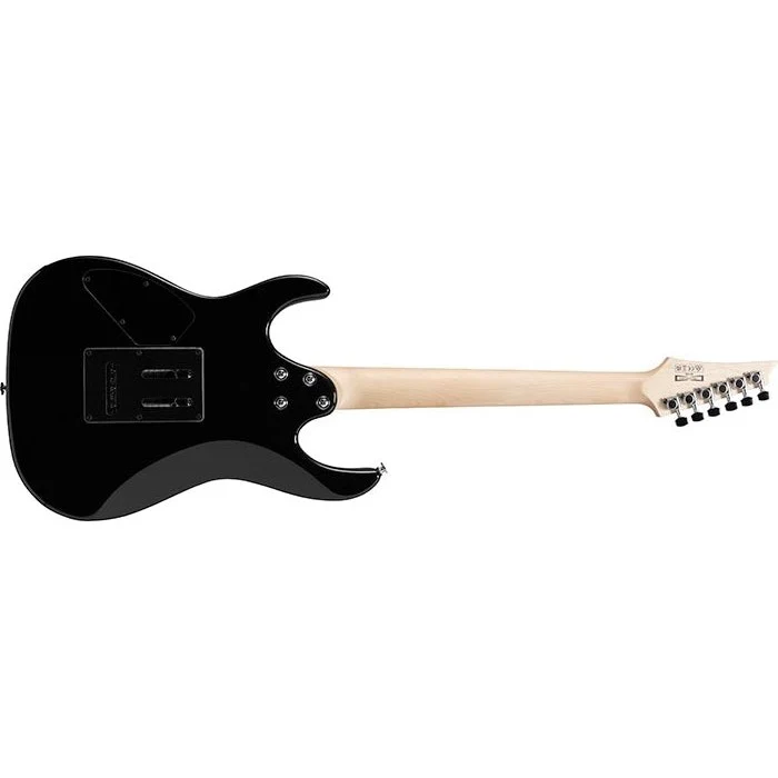 Ibanez - GRX70QA  - TKS : Transparent Black Sunburst - Image 2