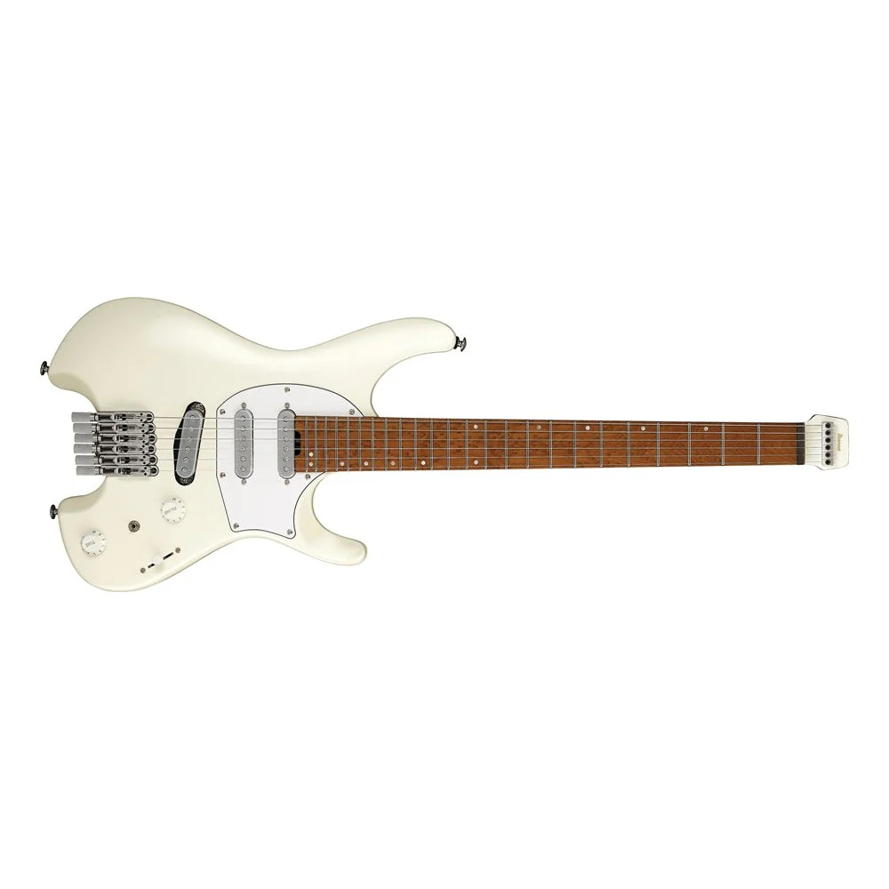 Ibanez - Ichika Nito Signature ICHI10  - VWM : Vintage White Matte