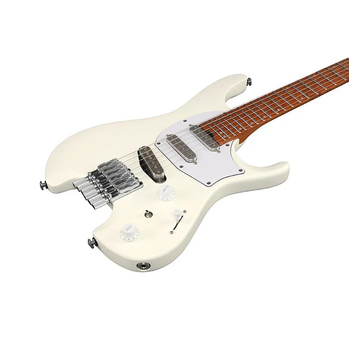 Ibanez - Ichika Nito Signature ICHI10  - VWM : Vintage White Matte - Image 3