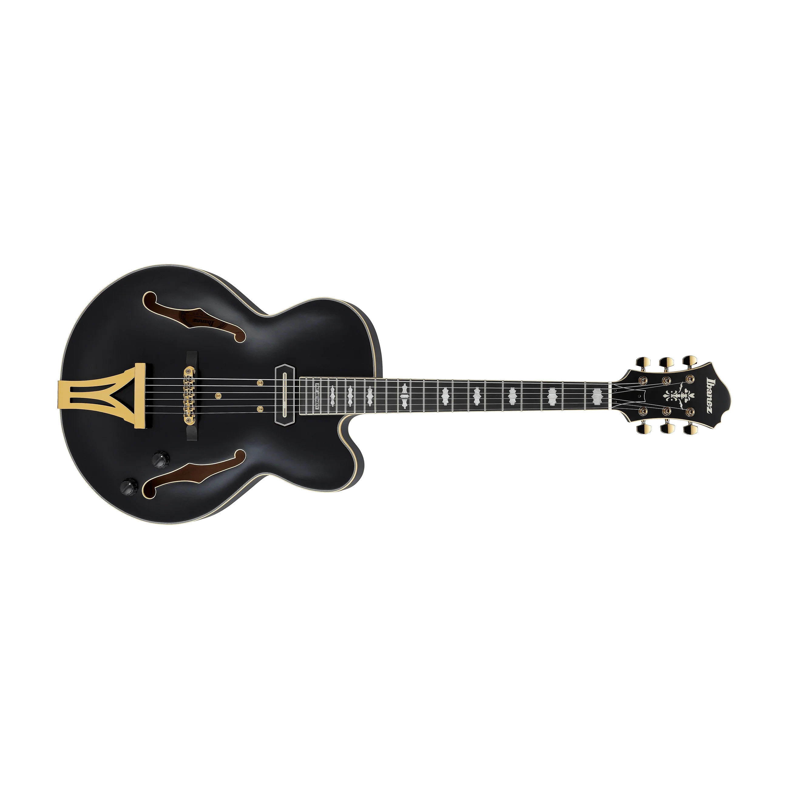 Ibanez - PM3C-BKL - Black Low Gloss