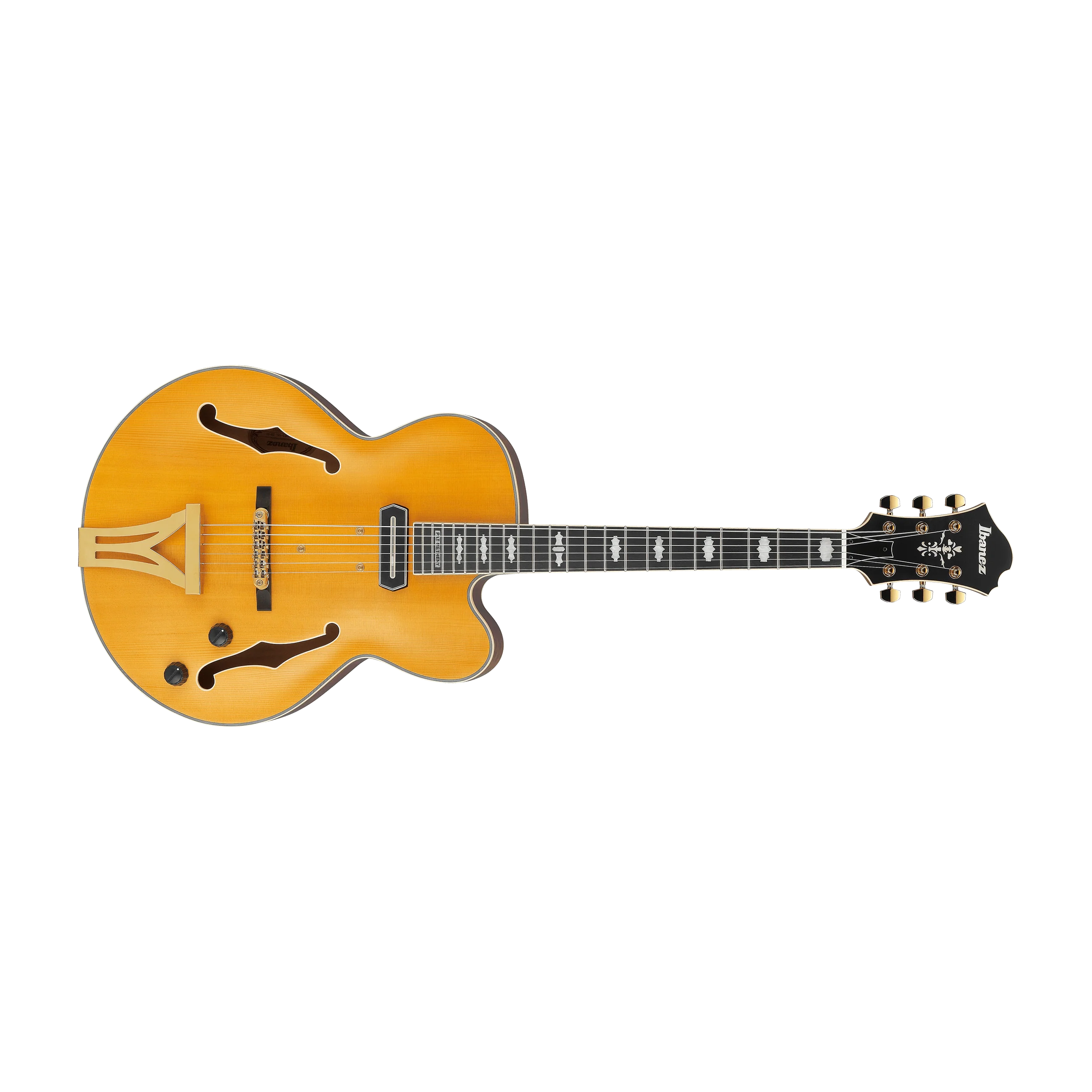 Ibanez - PM3C-NAL - Natural Amber Low Gloss