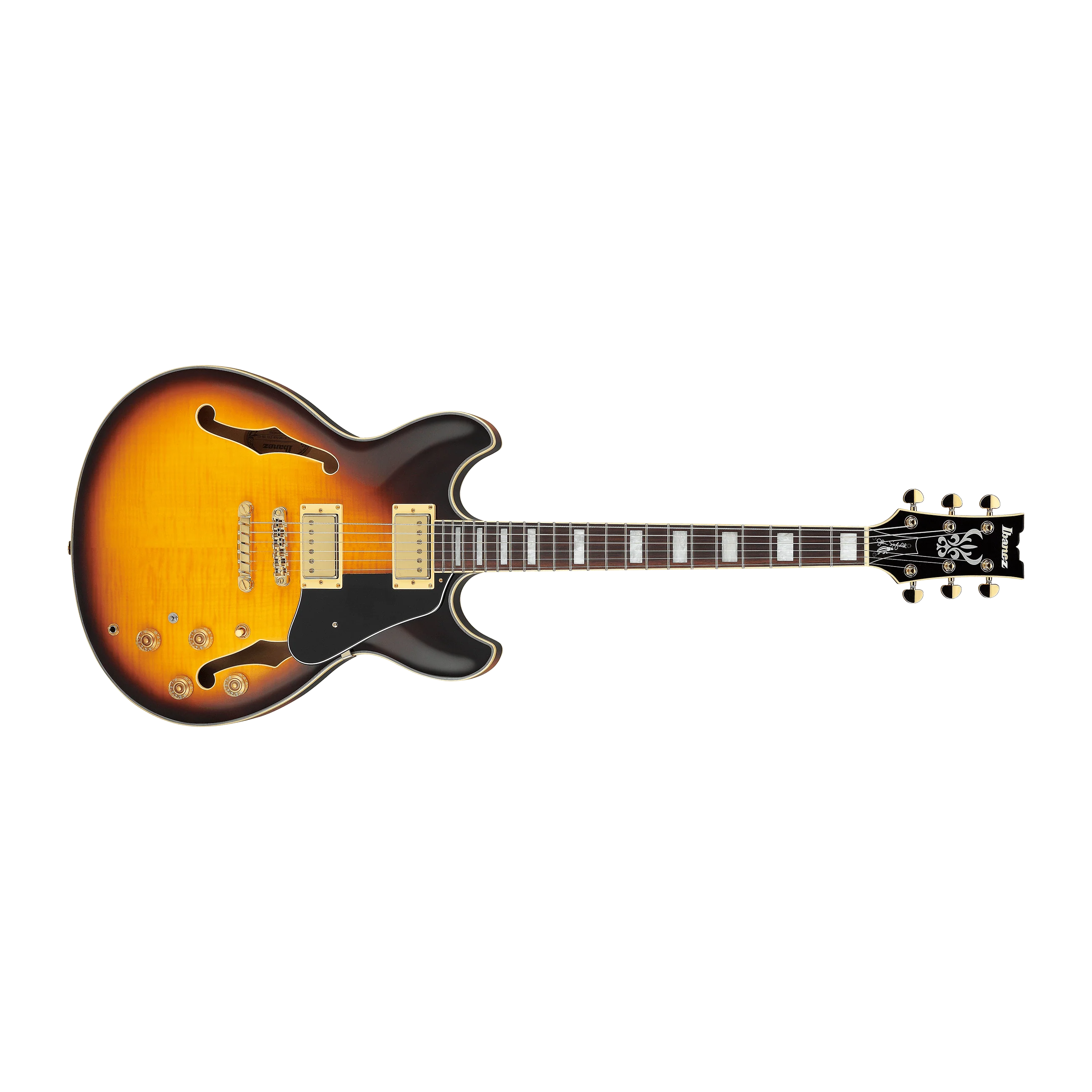 Ibanez - JSM10EM-TTB - Two-Tone Burst