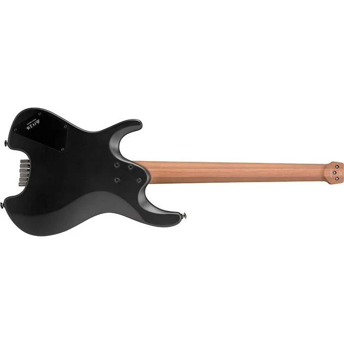 Ibanez - Q54  - BKF : Black Flat - Image 2