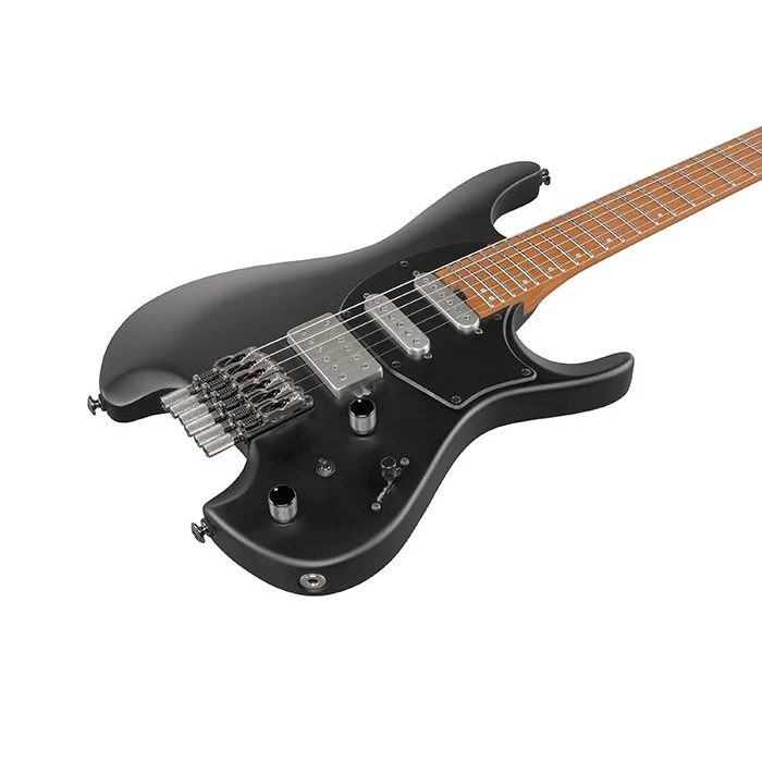 Ibanez - Q54  - BKF : Black Flat - Image 3