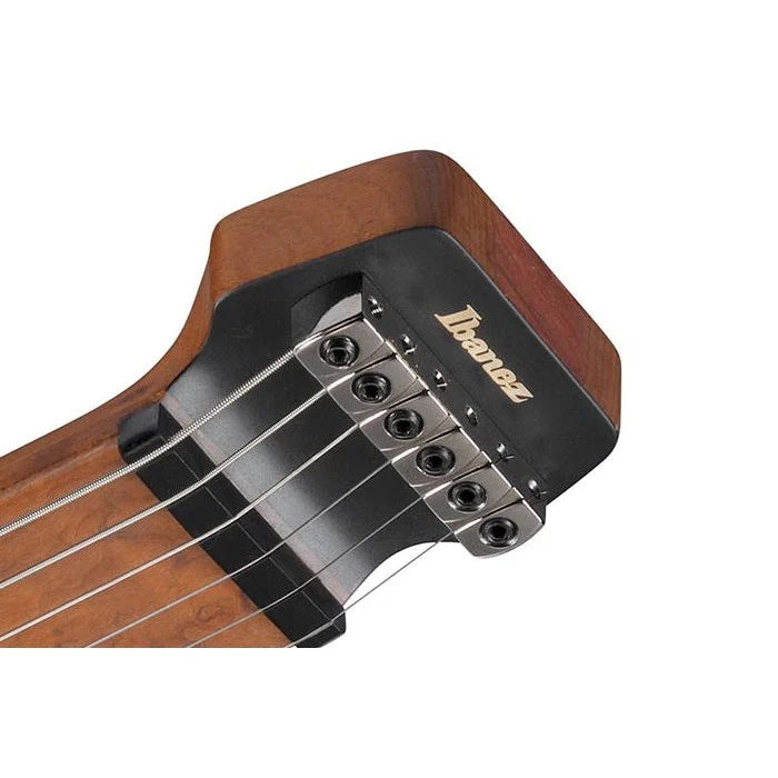 Ibanez - Q54  - BKF : Black Flat - Image 4