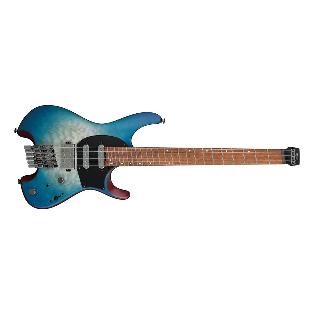 Ibanez - QX54QM  - BSM : Blue Sphere Burst Matte