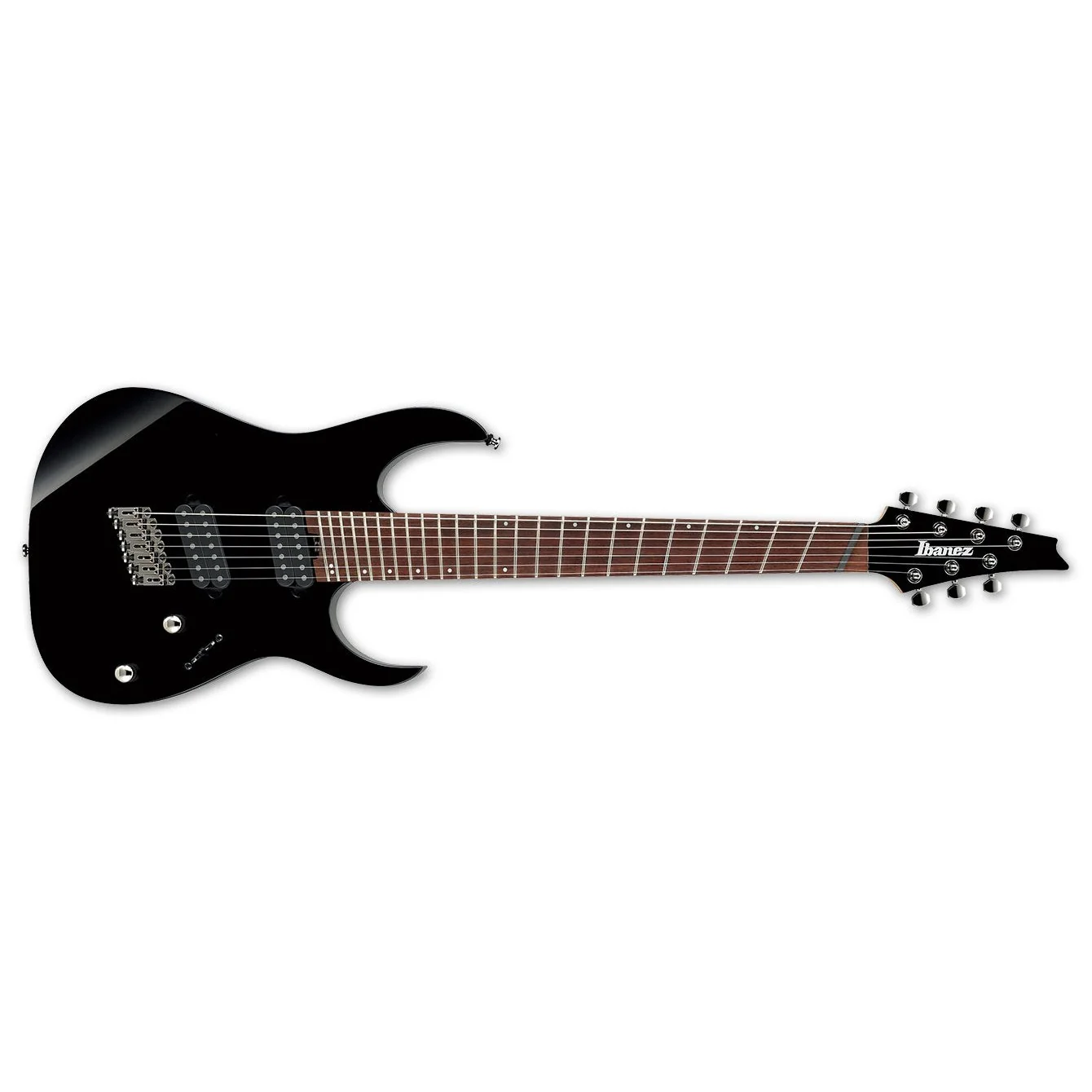 Ibanez - RG Black RGMS7
