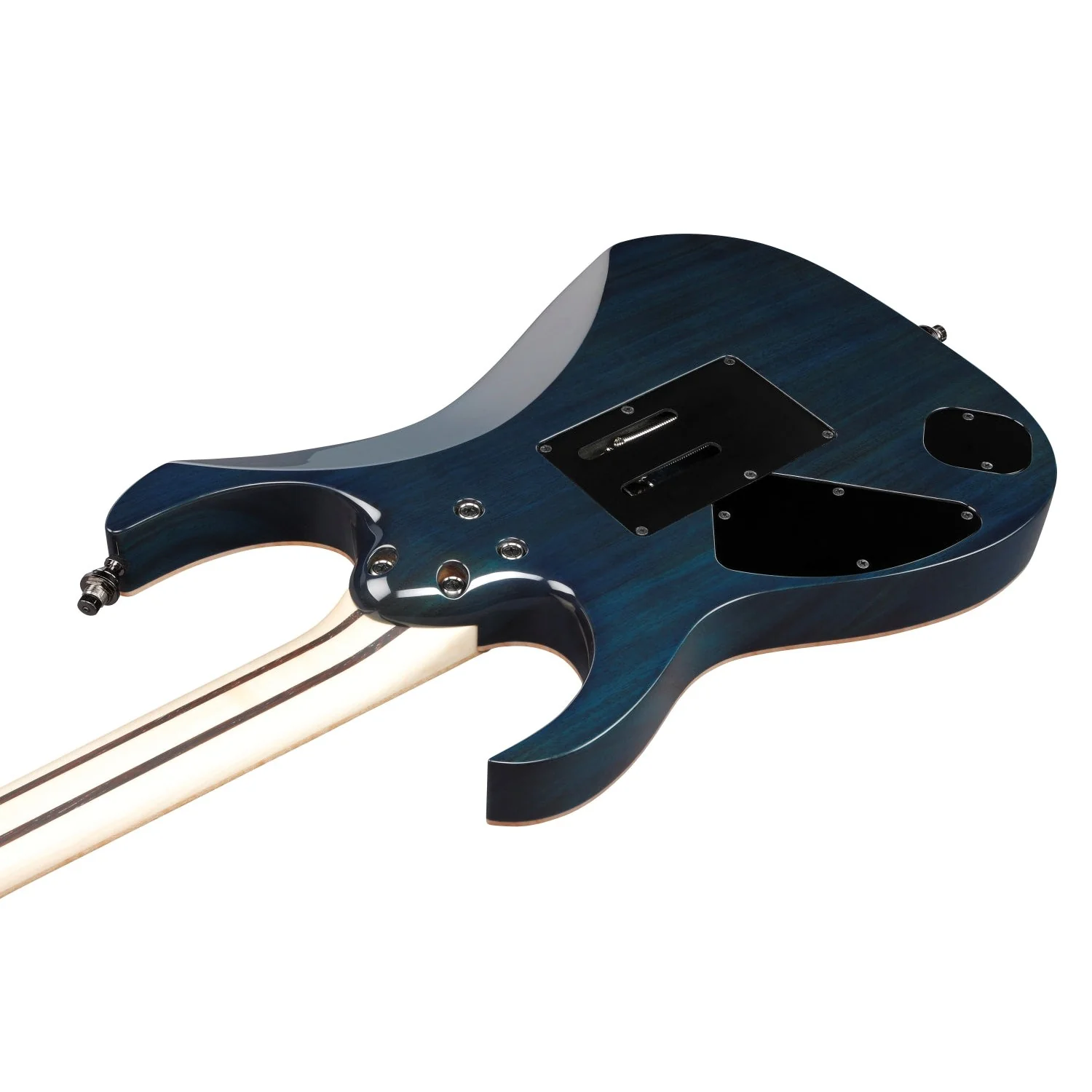 Ibanez - RG j.custom 6str Electric Guitar w/Case - Royal Blue Sapphire - RG8570RBS - Image 4