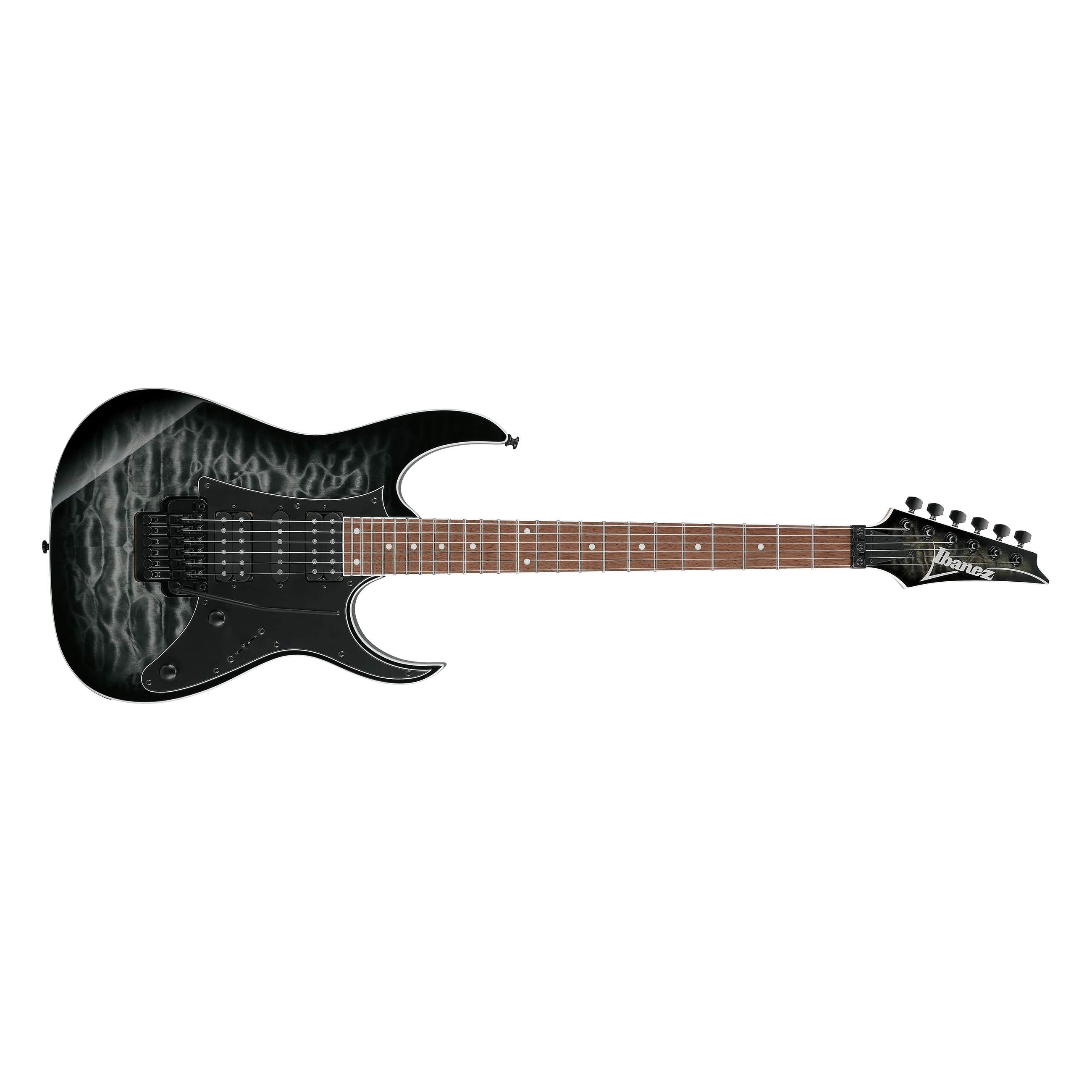 Ibanez - RG450QMB-TGB - Transparent Gray Burst