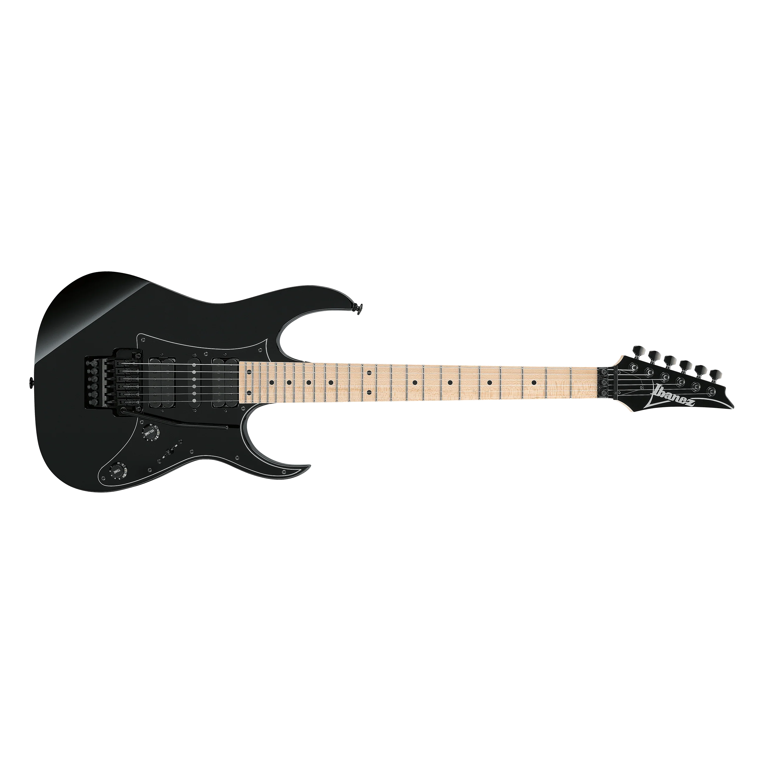 Ibanez - RG550-BK - Genesis Collection - Black