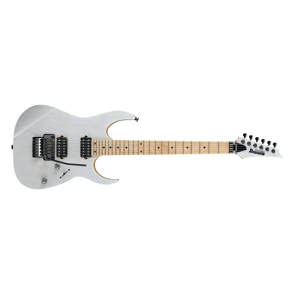 Ibanez - RG652AHM Prestige - AWD : Antique White Blonde