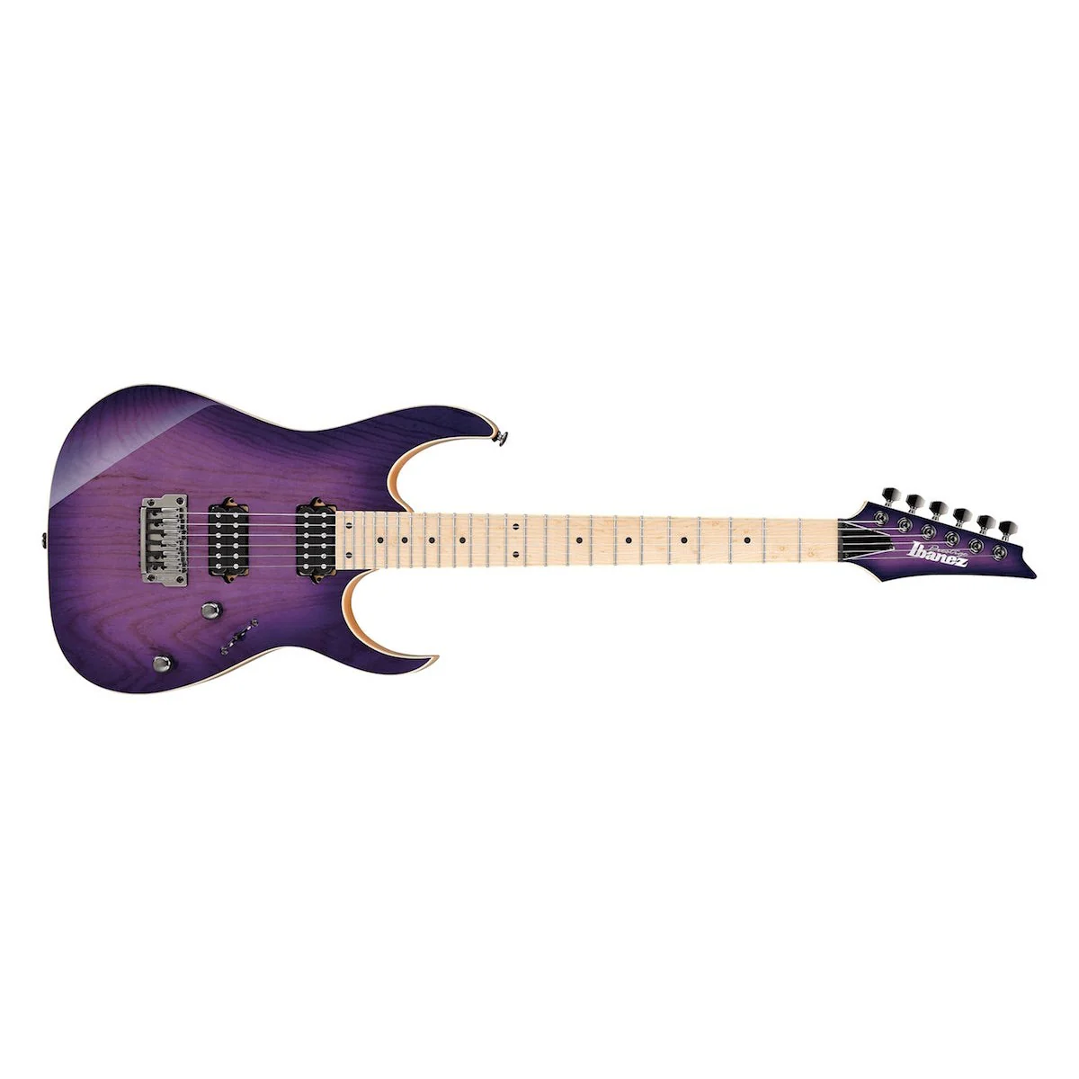 Ibanez - RG652AHMFX RPB Royal Plum Burst