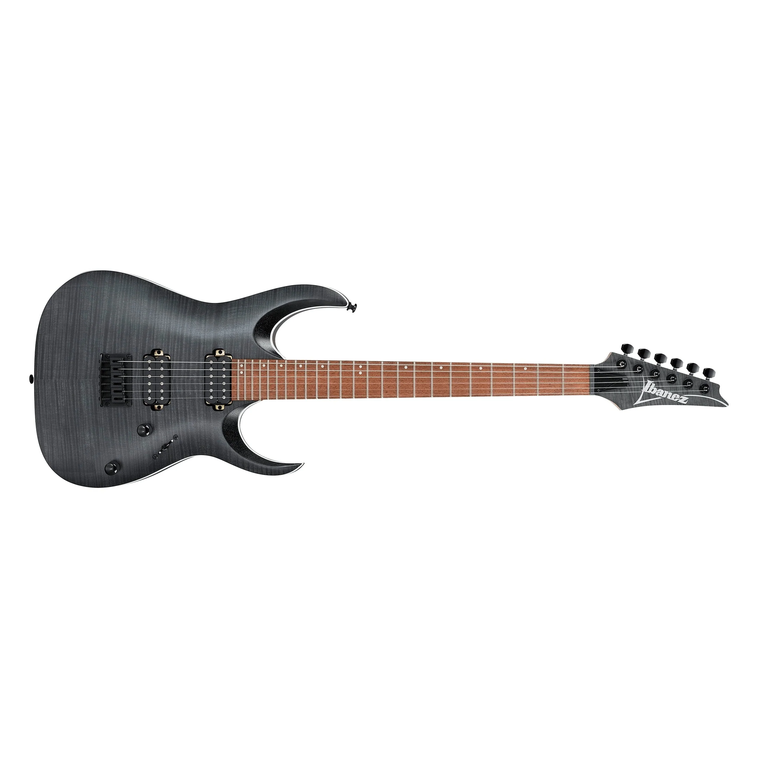 Ibanez - RGA42FM-TGF Transparent Gray Flat