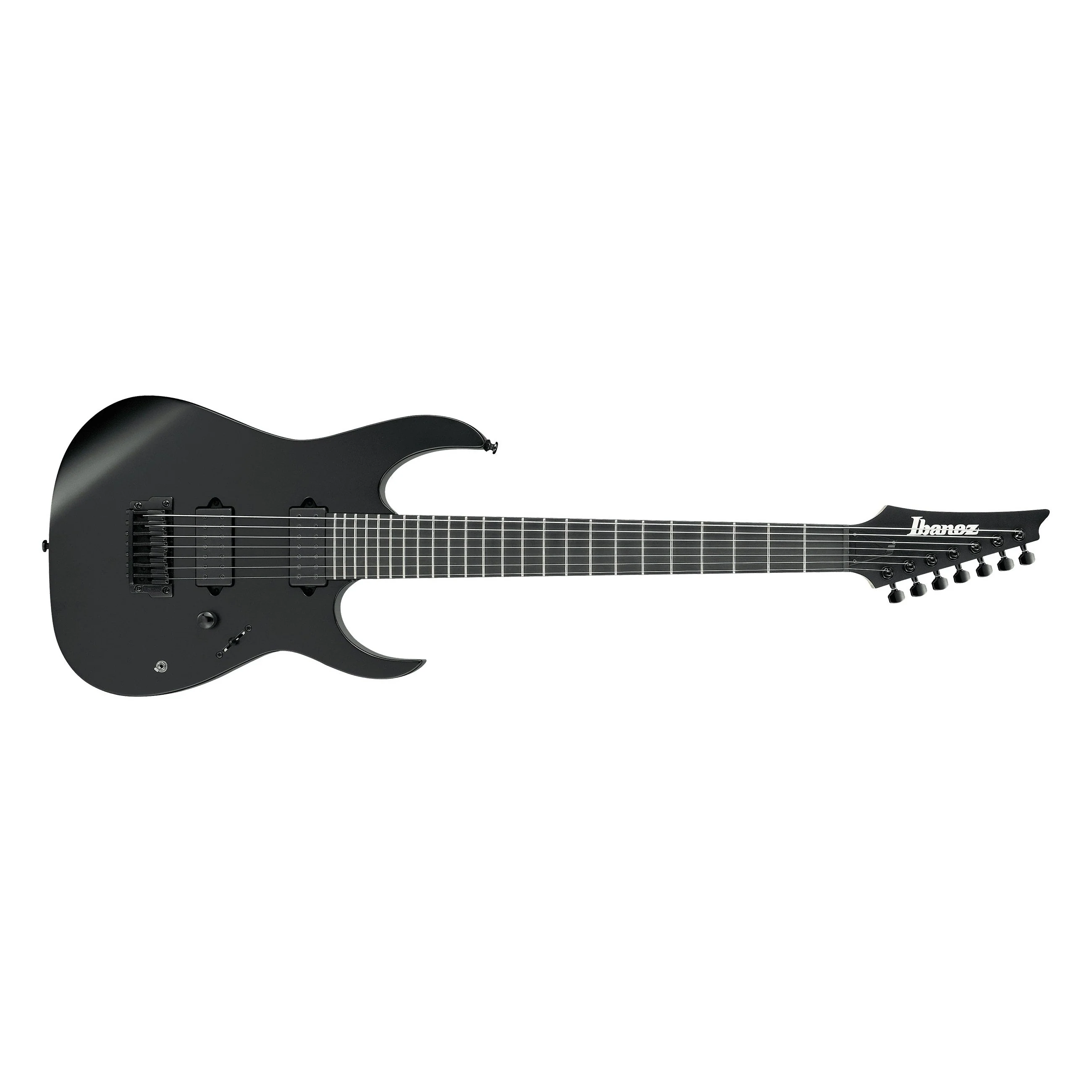 Ibanez - RGIXL7 BKF Black Flat