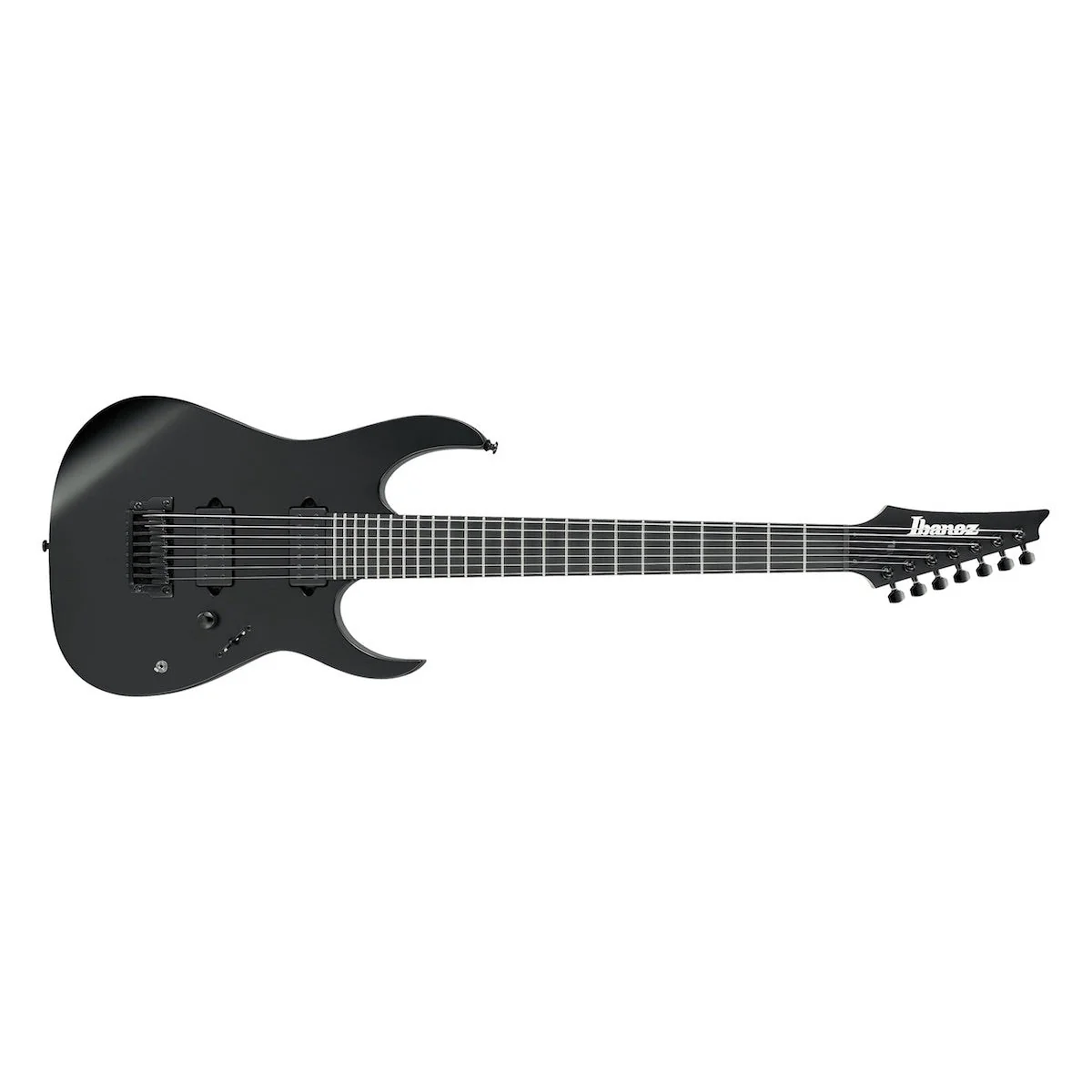 Ibanez - RGIXL7 BKF Black Flat - Image 2