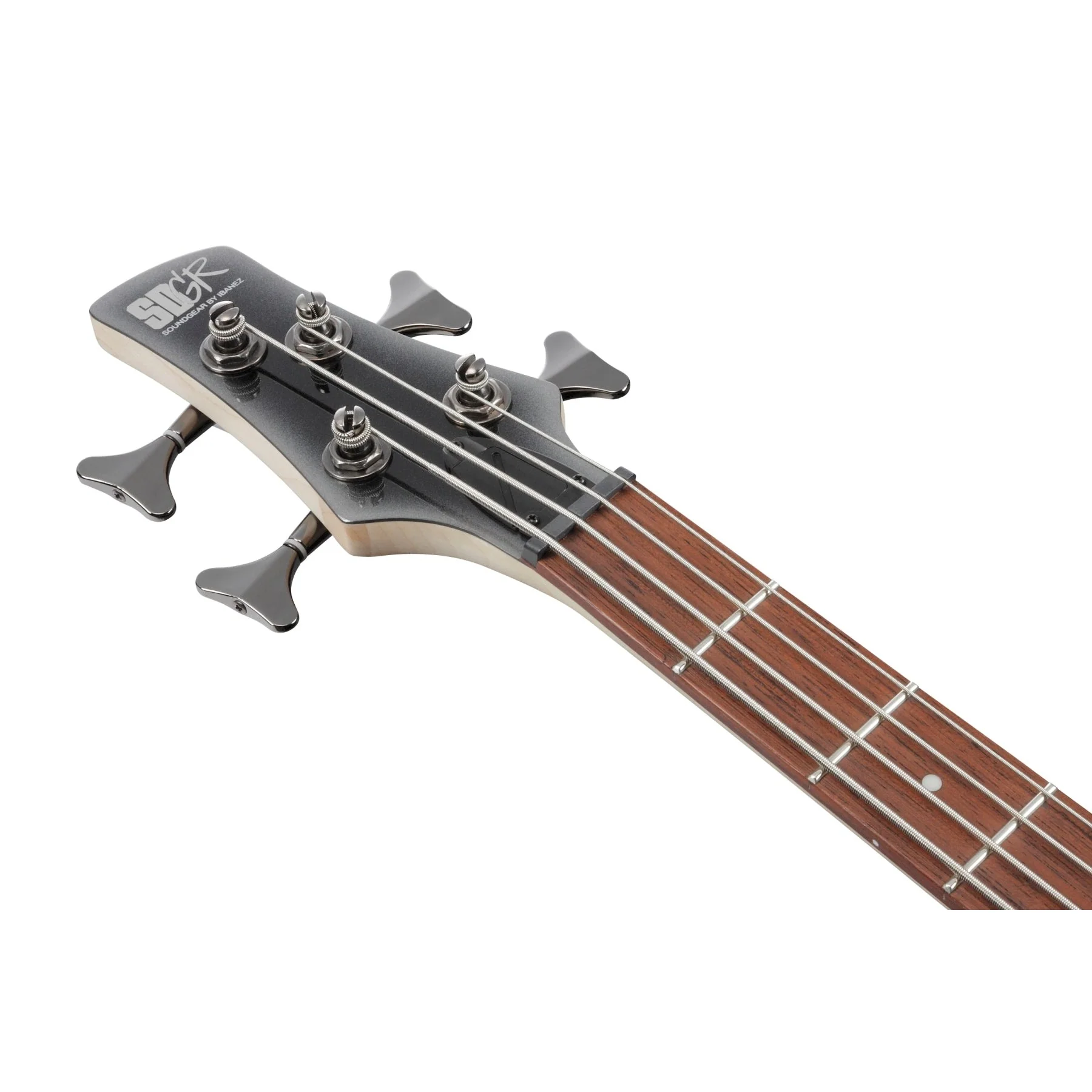 Ibanez - SR Standard 4str Electric Bass  - Midnight Gray Burst - SR300EMGB - Image 5