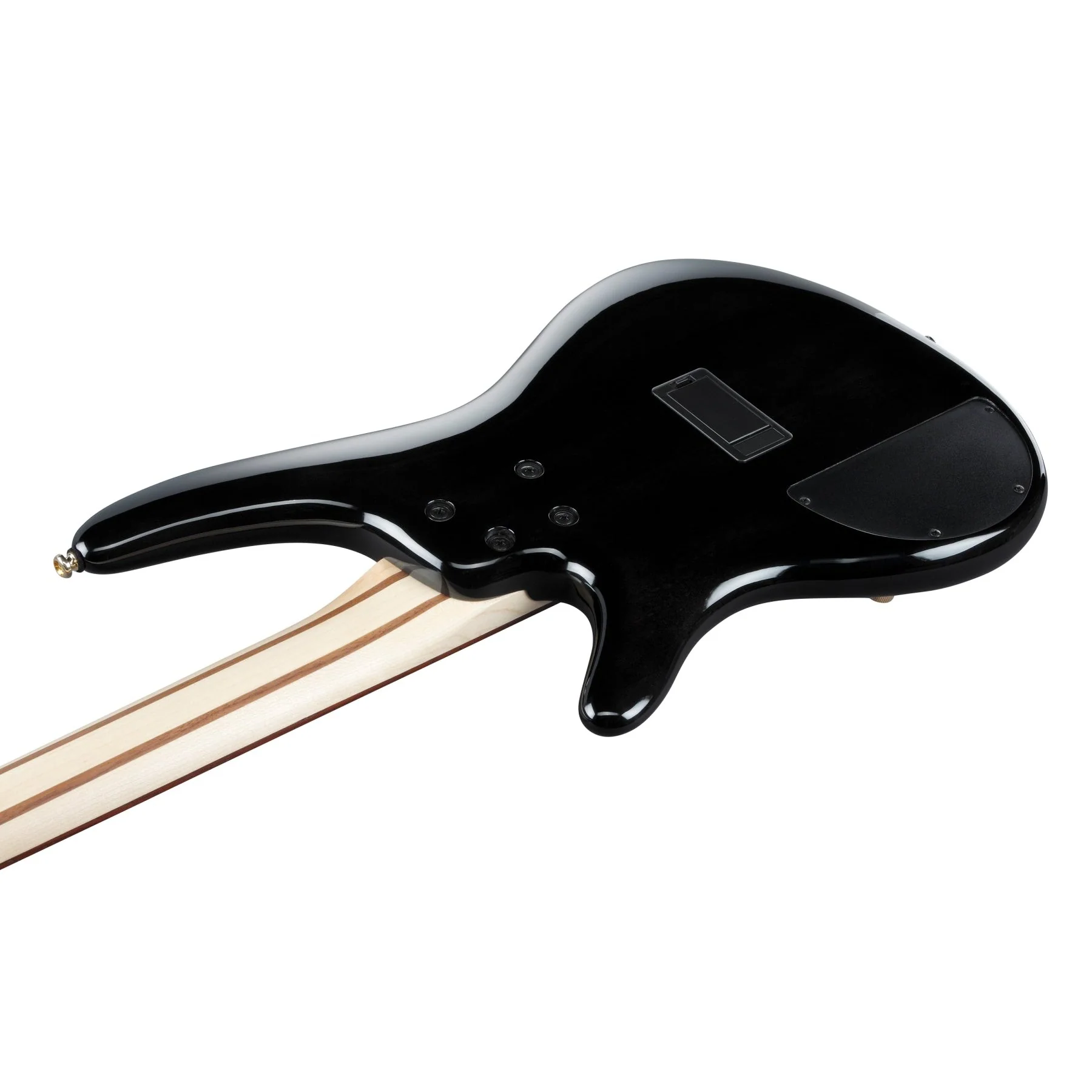 Ibanez - SR Standard 4str Electric Bass - Tropical Seafloor Burst - SR400EPBDXTSU - Image 4