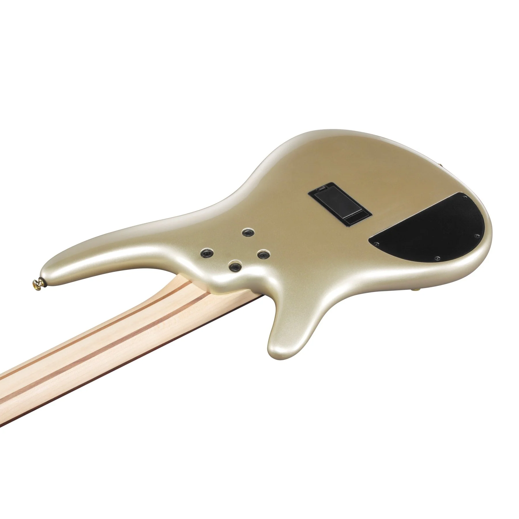 Ibanez - SR Standard 5str Electric Bass - Mars Gold Metallic Burst - SR405EPBDXMGU - Image 4