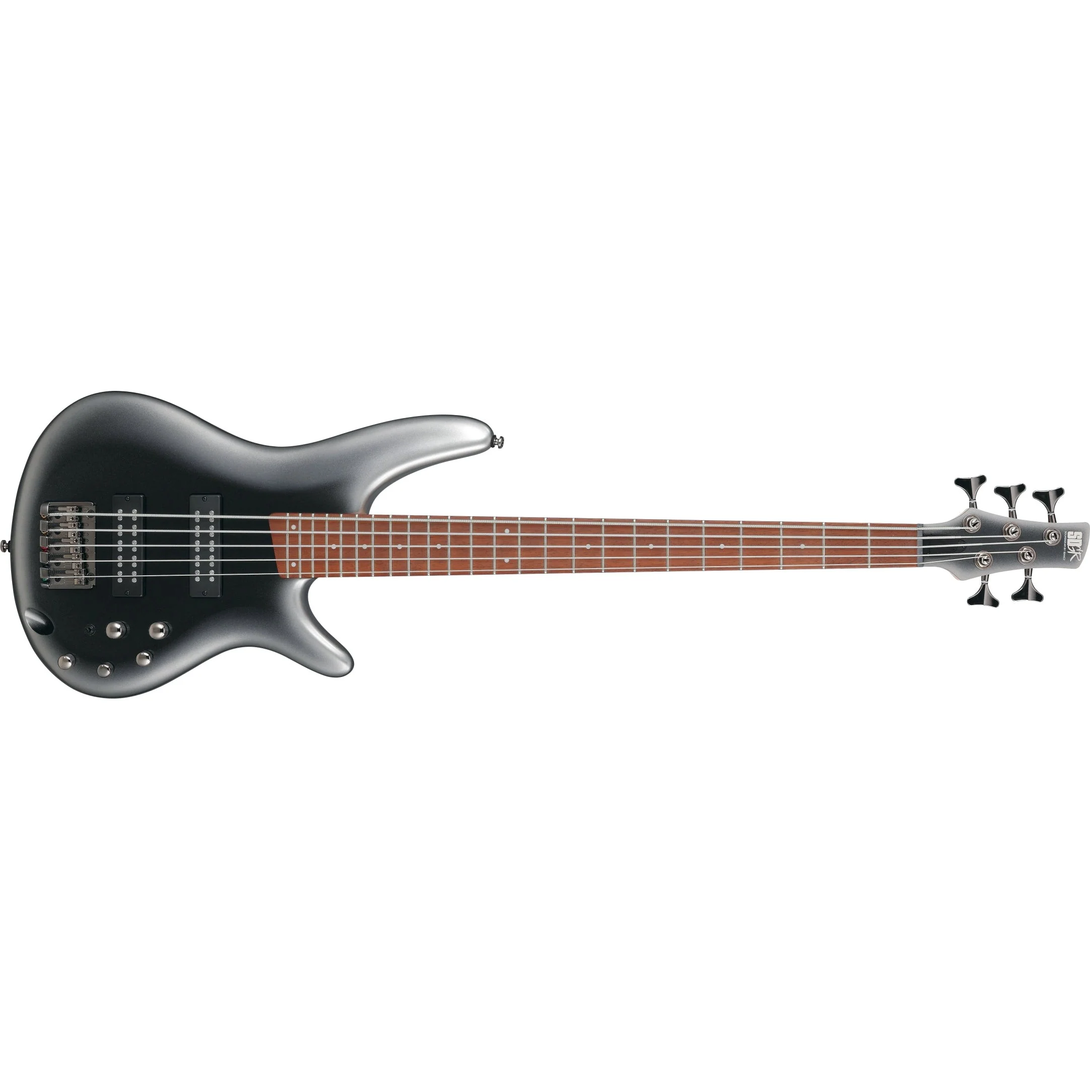 Ibanez - SR Standard 5str Electric Bass - Midnight Gray Burst - SR305EMGB