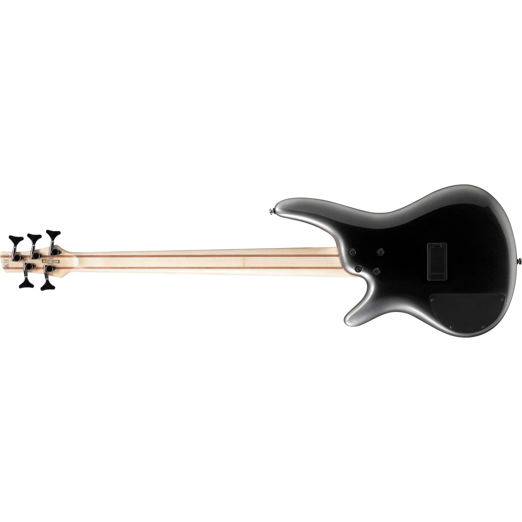 Ibanez - SR Standard 5str Electric Bass - Midnight Gray Burst - SR305EMGB - Image 2