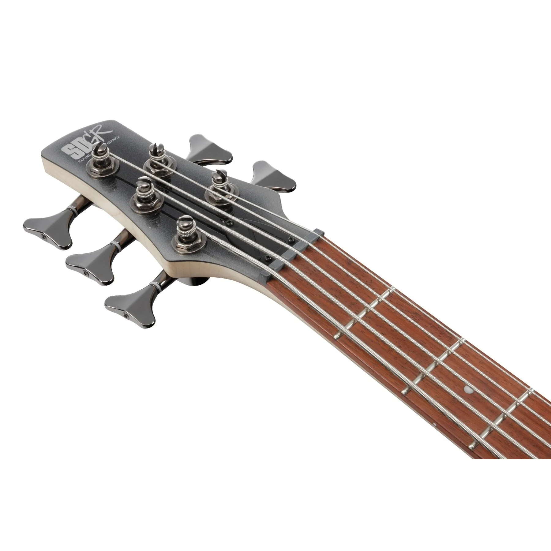 Ibanez - SR Standard 5str Electric Bass - Midnight Gray Burst - SR305EMGB - Image 5
