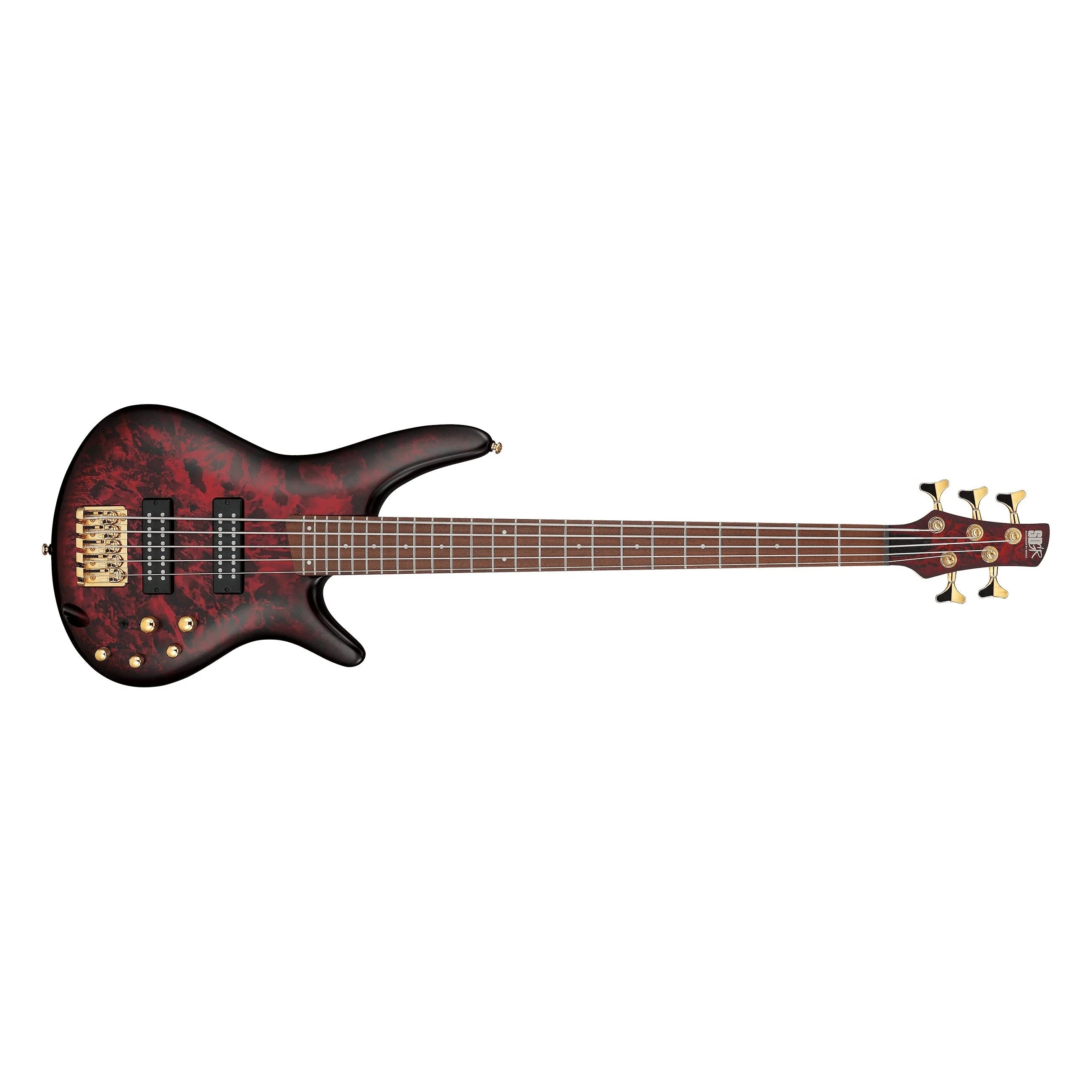 Ibanez - SR305EDX - WZM : Wine Red Frozen Matte