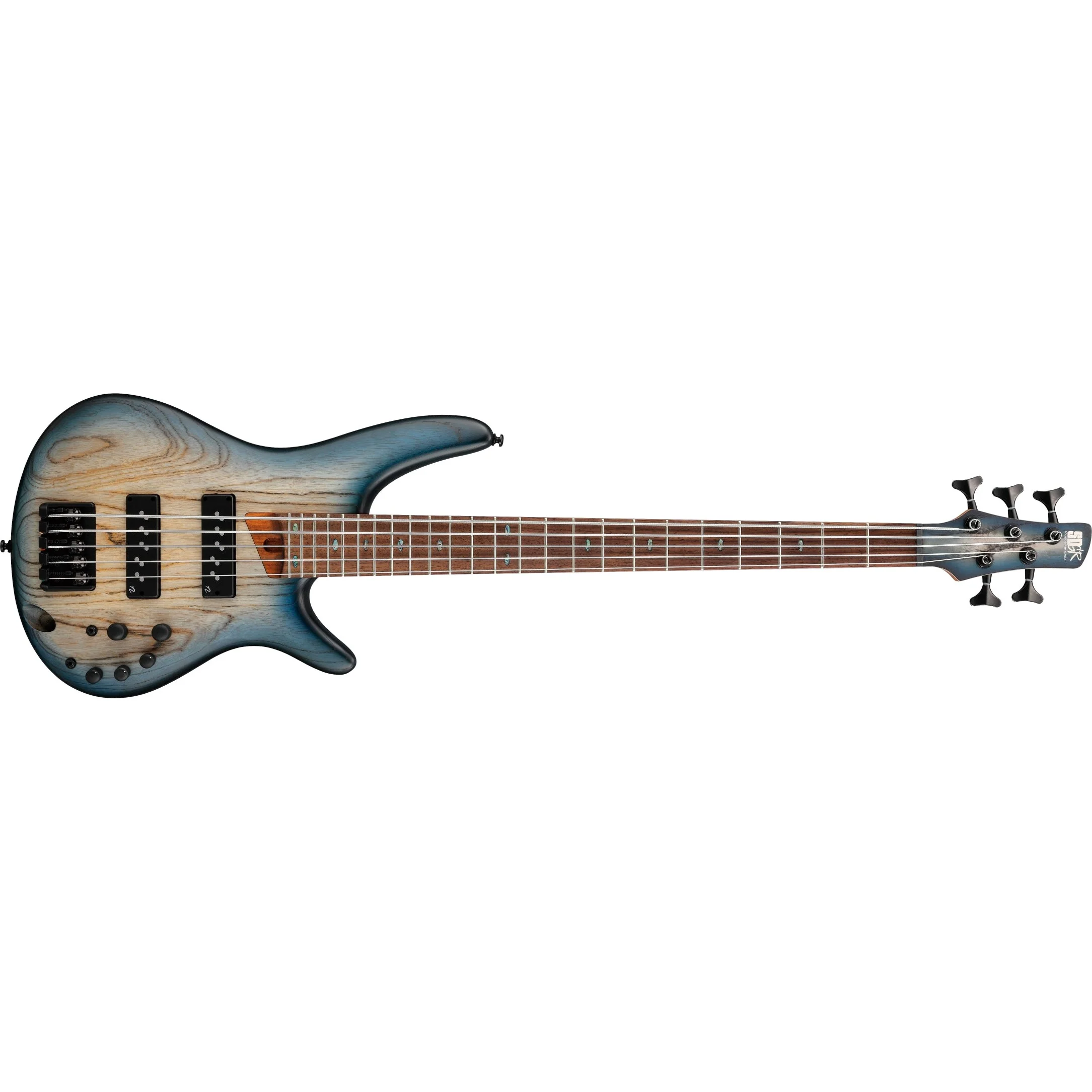 Ibanez - SR605E CTF Cosmic Blue Starburst Flat
