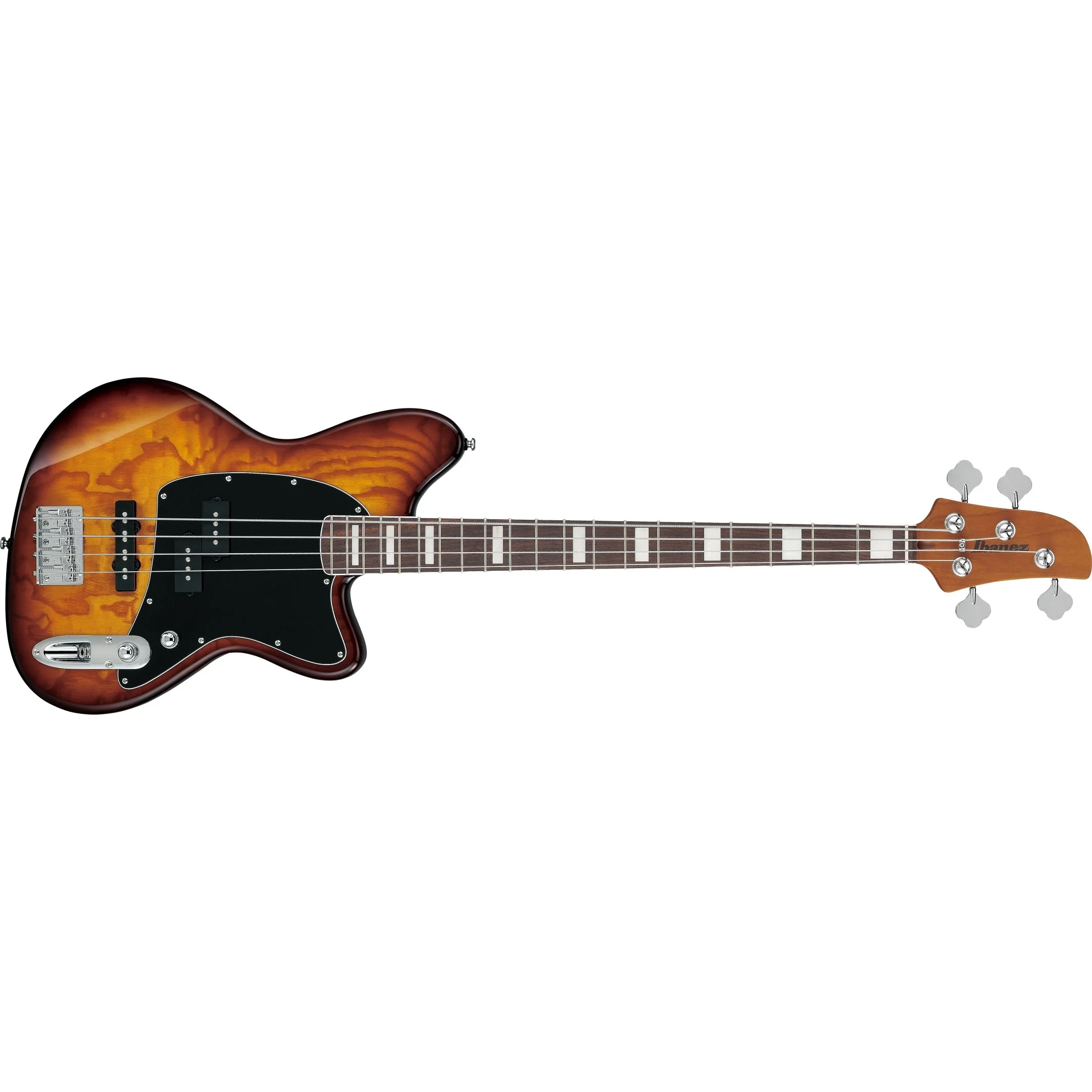 Ibanez - Talman Bass Standard 4str Electric Bass - Iced Americano Burst - TMB400TAIAB