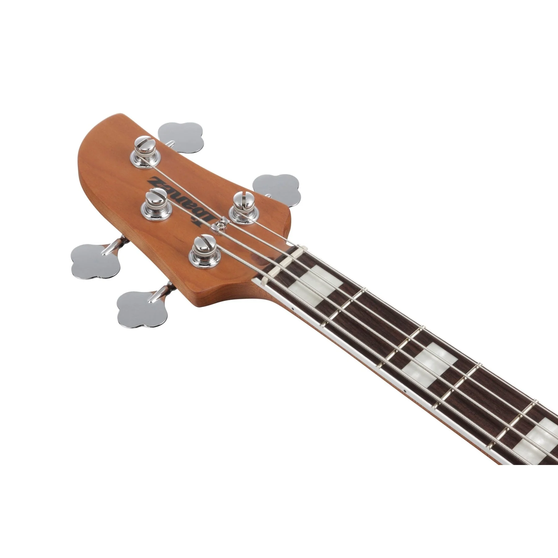 Ibanez - Talman Bass Standard 4str Electric Bass - Iced Americano Burst - TMB400TAIAB - Image 5