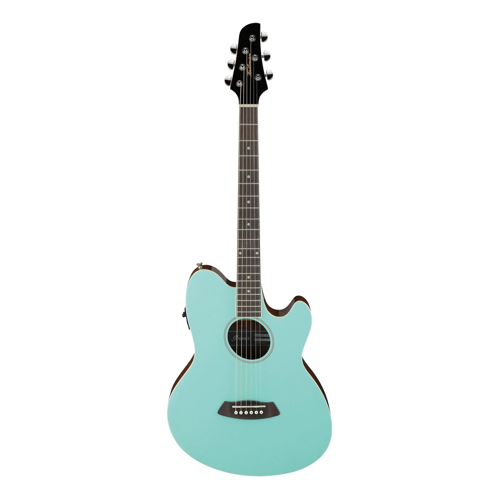 Ibanez - Talman Series TCY10E-SFH Sea Foam Green High Gloss
