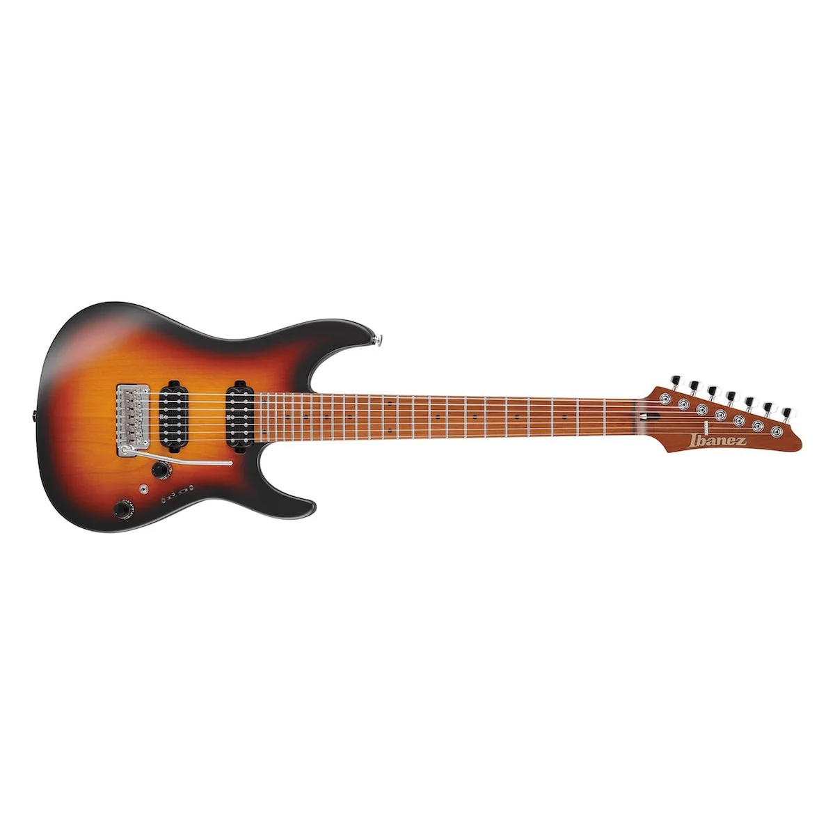 Ibanez - TFF Tri-fade Burst Flat