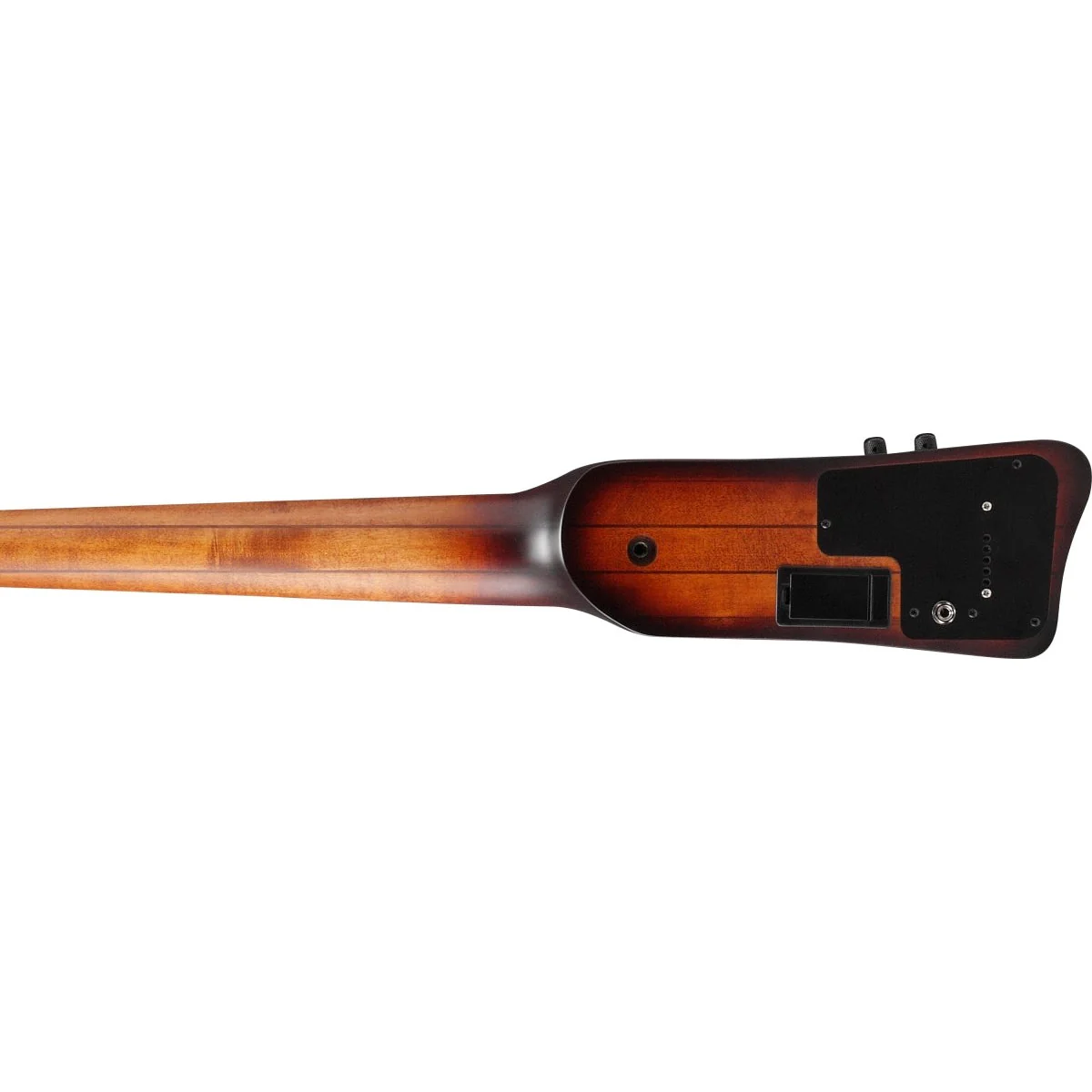 Ibanez - UB805  - MOB : Mahogany Oil Burst - Image 2