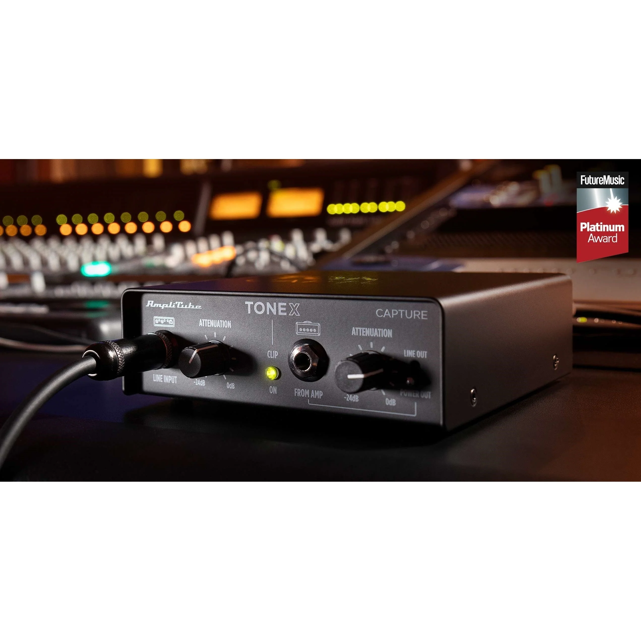 IK Multimedia - TONEX Capture