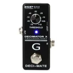 ISP - Deci-Mate G Micro Decimator Pedal
