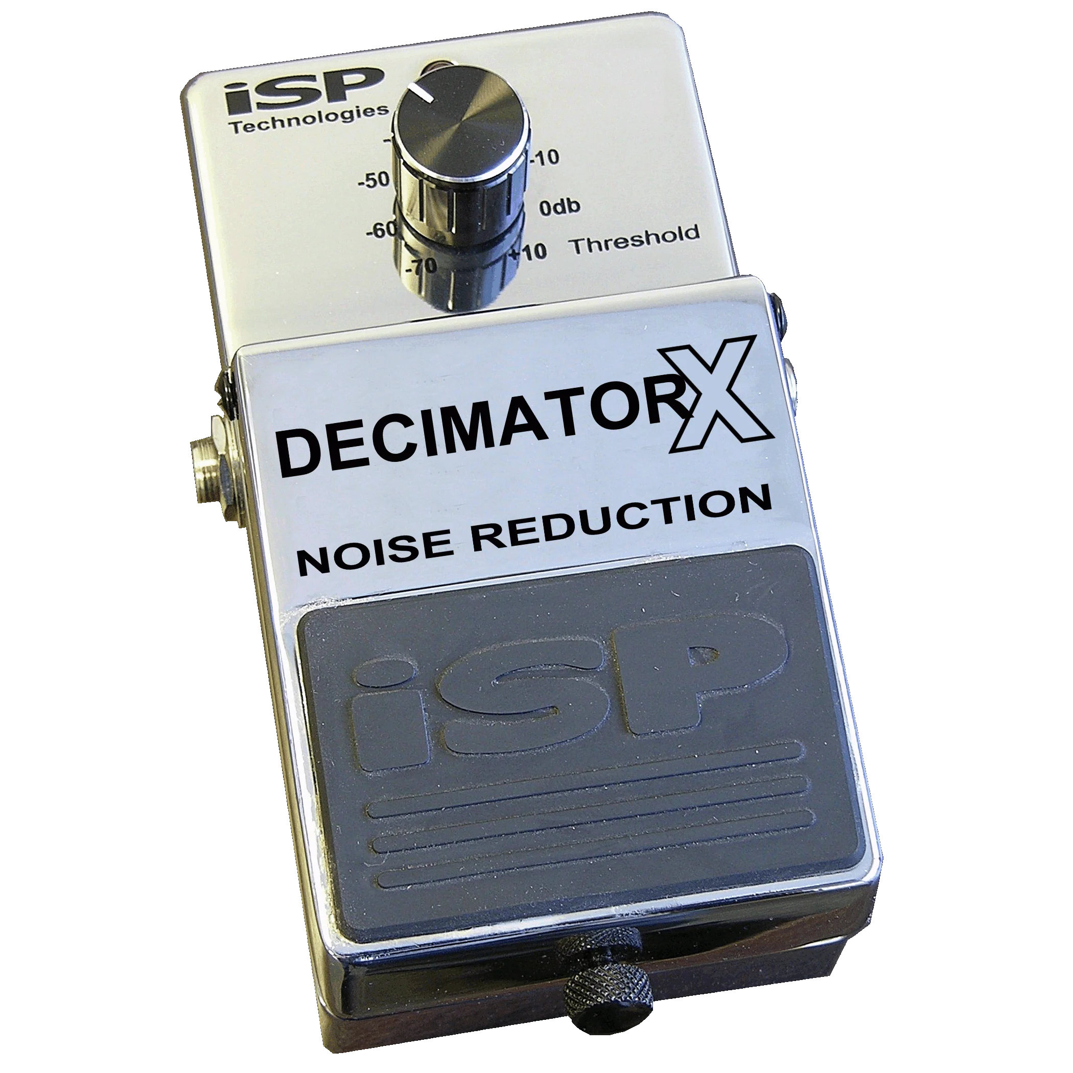 ISP - Decimator X™ Noise Reduction