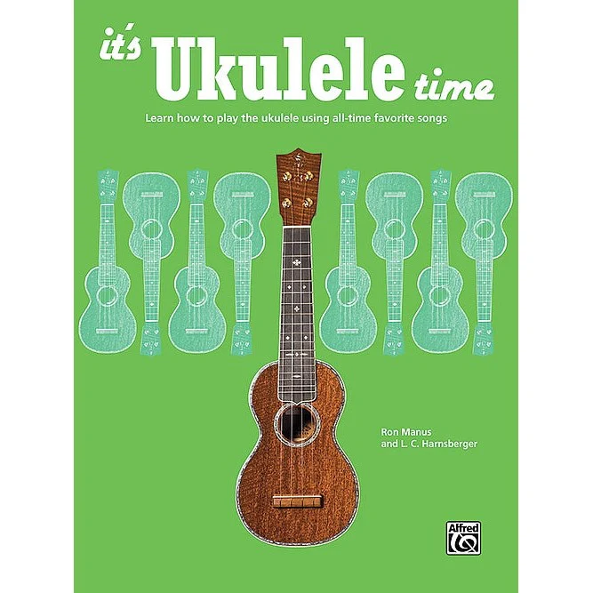 It's Ukulele Time
