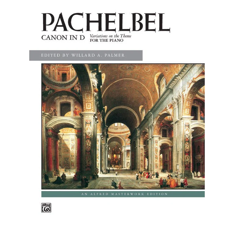 J. Pachelbel - Canon in D