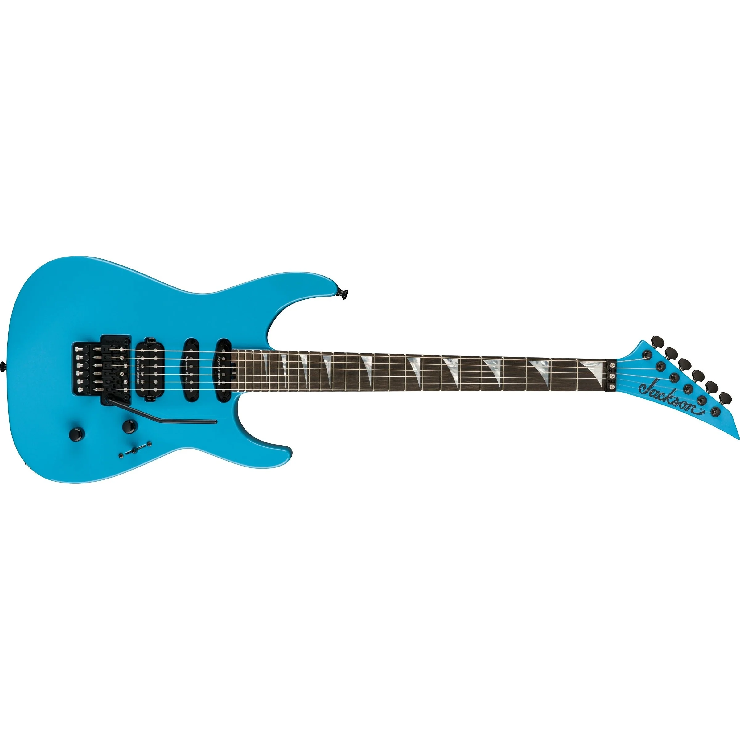 Jackson - American Series Soloist™ SL3 - Riviera Blue - 280-2601-890