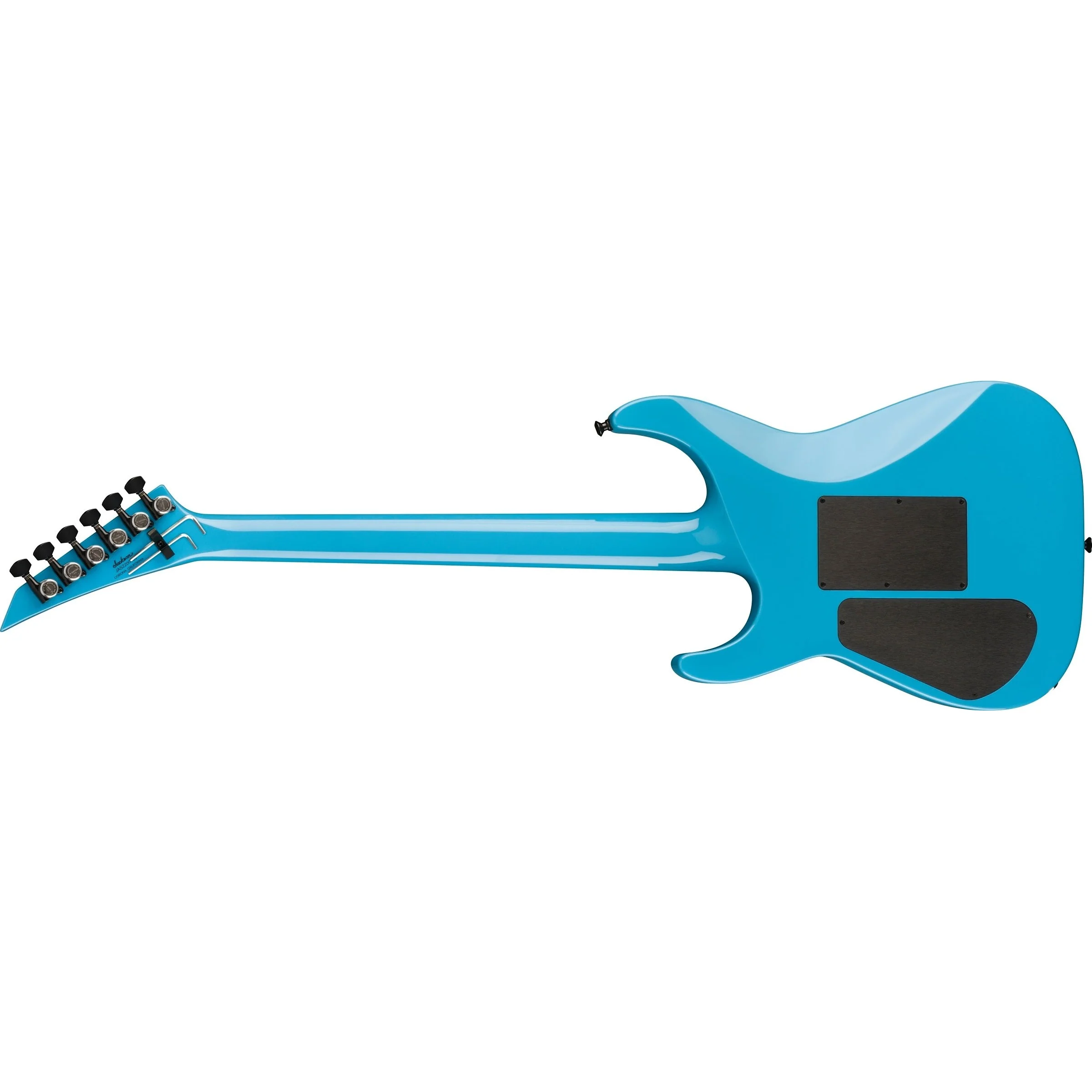 Jackson - American Series Soloist™ SL3 - Riviera Blue - 280-2601-890 - Image 2
