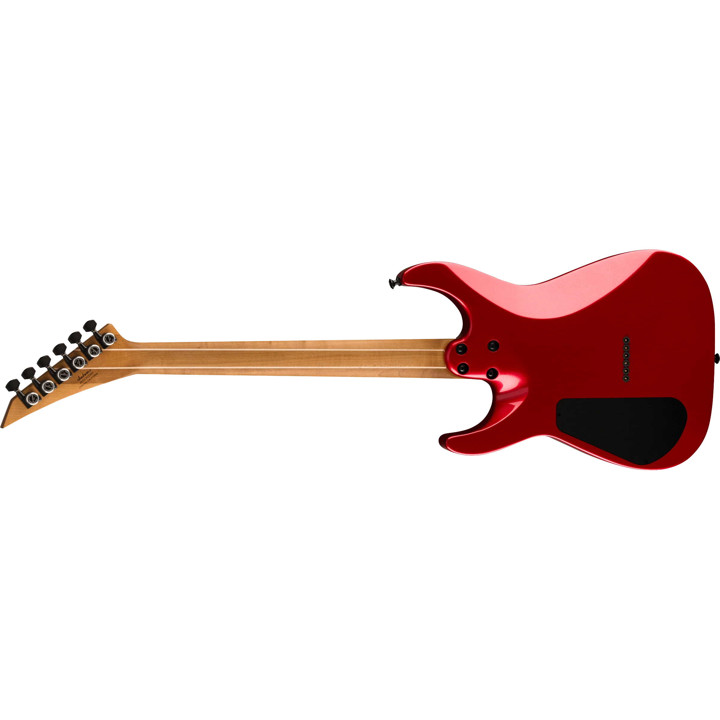 Jackson - American Series Virtuoso™ HT - Streaked Ebony Fingerboard - Red Crystal - 280-2400-837 - Image 2